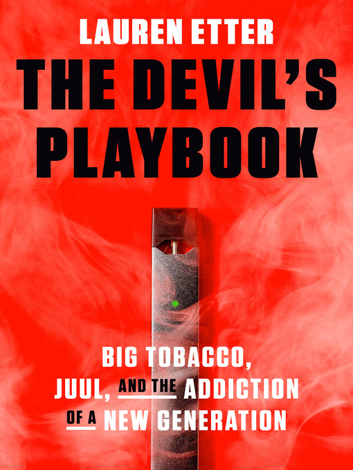 Title details for The Devil's Playbook by Lauren Etter - Wait list
